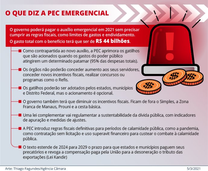 PEC Emergencial