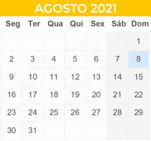 Agosto