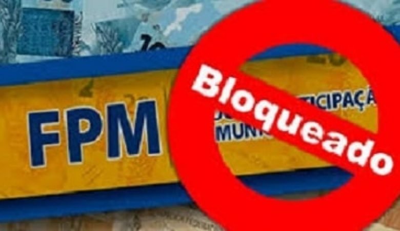 Resultado de imagem para foto fpm bloqueado